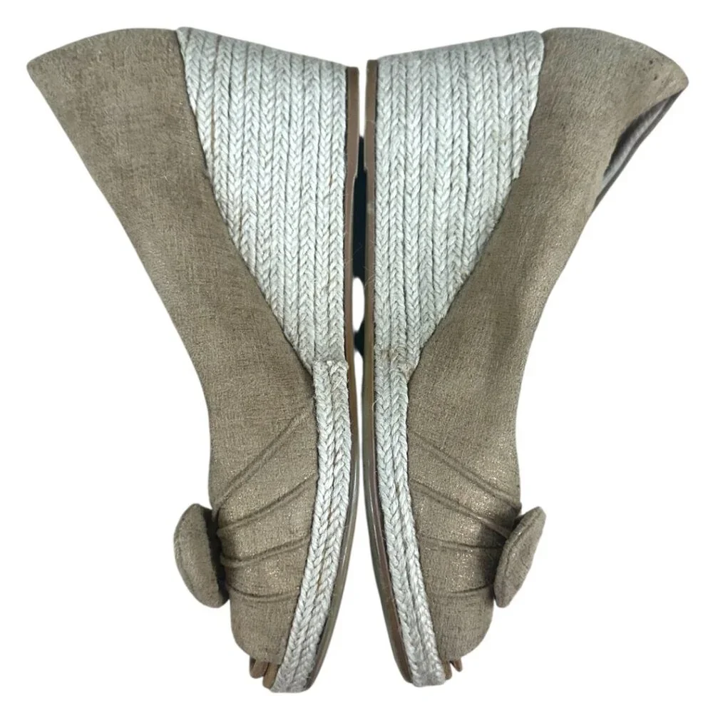 Bandolino‎ Espadrille Wedge